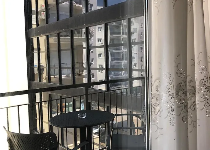 Apartament Casa Coral - Shëngjin