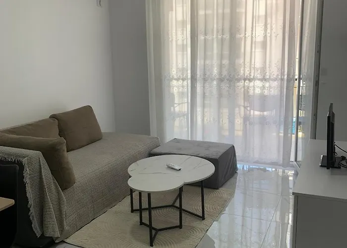 Casa Coral - Apartament Shëngjin